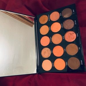 Morphe Eyeshadows
